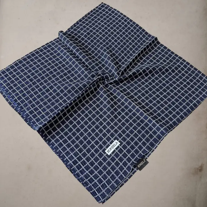 Bonjela Desenli Mio Cazz Eşarp (FE498-08)