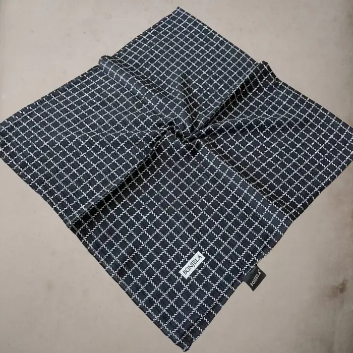 Bonjela Desenli Mio Cazz Eşarp (FE498-18)