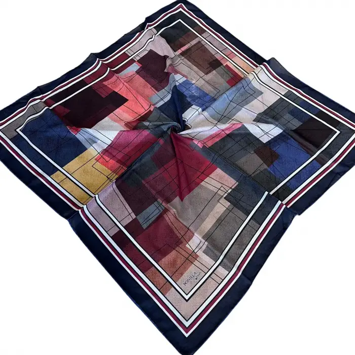 Bonjela Dijital Soft Eşarp (Soft7109)