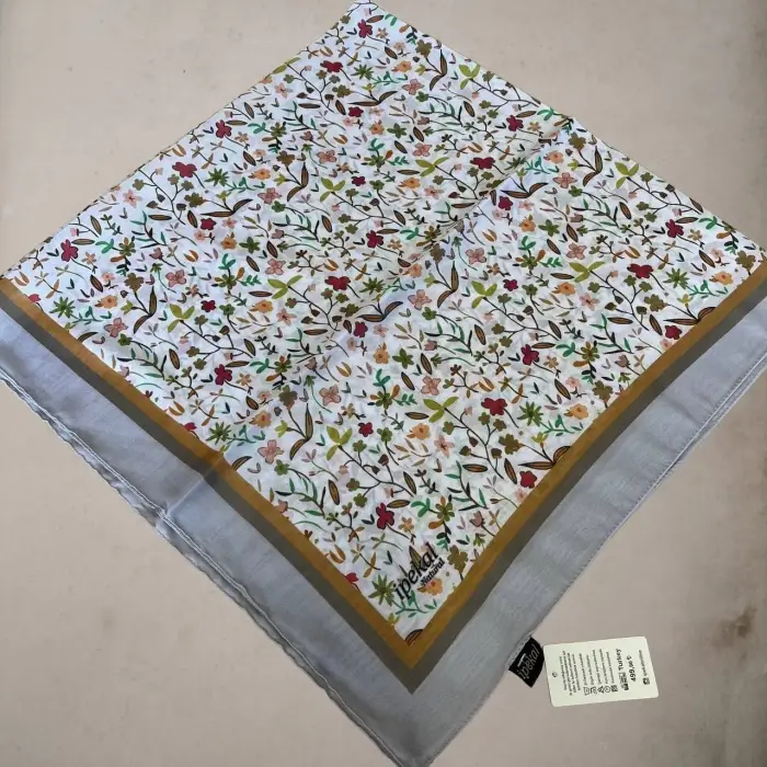 İpekal Dijital Soft Eşarp (Soft7601)