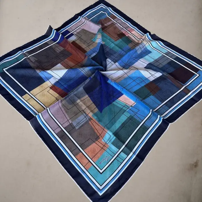 Bonjela Dijital Soft Eşarp (Soft7701)