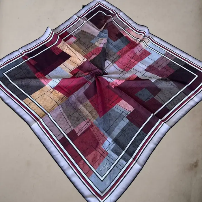 Bonjela Dijital Soft Eşarp (Soft7704)