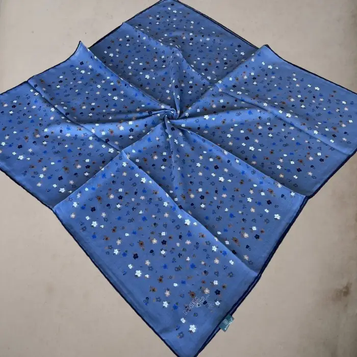 Bonjela Dijital Soft Eşarp (Soft7716)