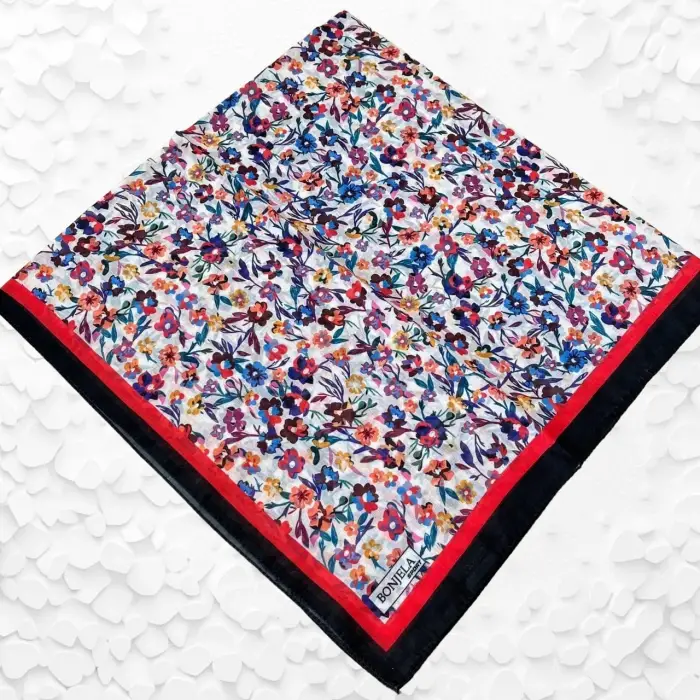 Bonjela Dijital Sport Yazlık Eşarp (Soft7802)