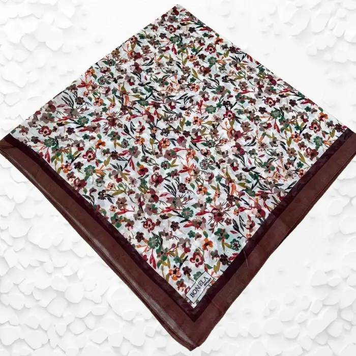 Bonjela Dijital Sport Yazlık Eşarp (Soft7801)