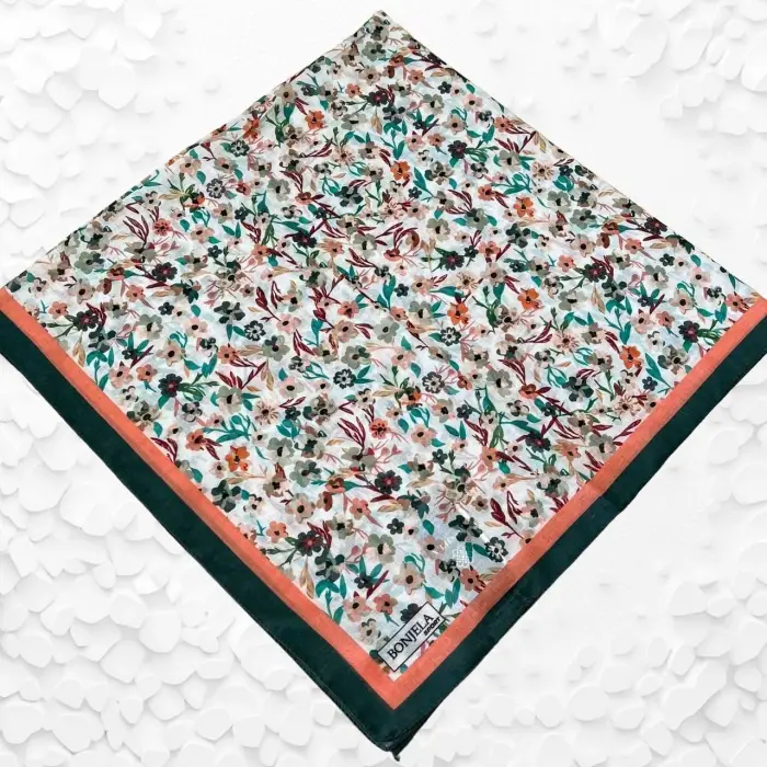 Bonjela Dijital Sport Yazlık Eşarp (Soft7803)