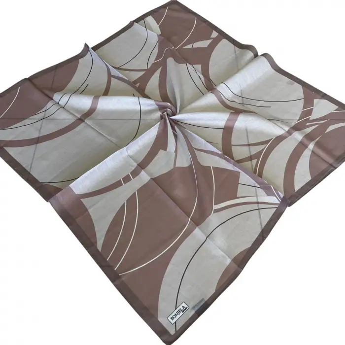 Bonjela Dijital Sport Eşarp (Soft7003)