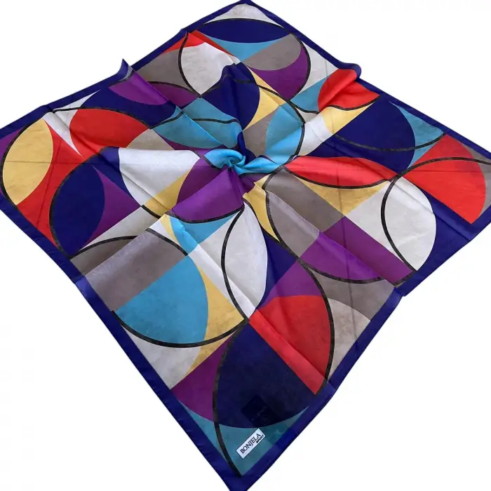 Bonjela Dijital Sport Eşarp (Soft7007)