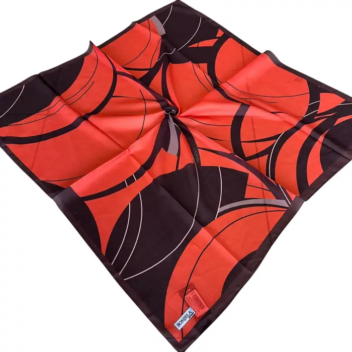 Bonjela Dijital Sport Eşarp (Soft7008)