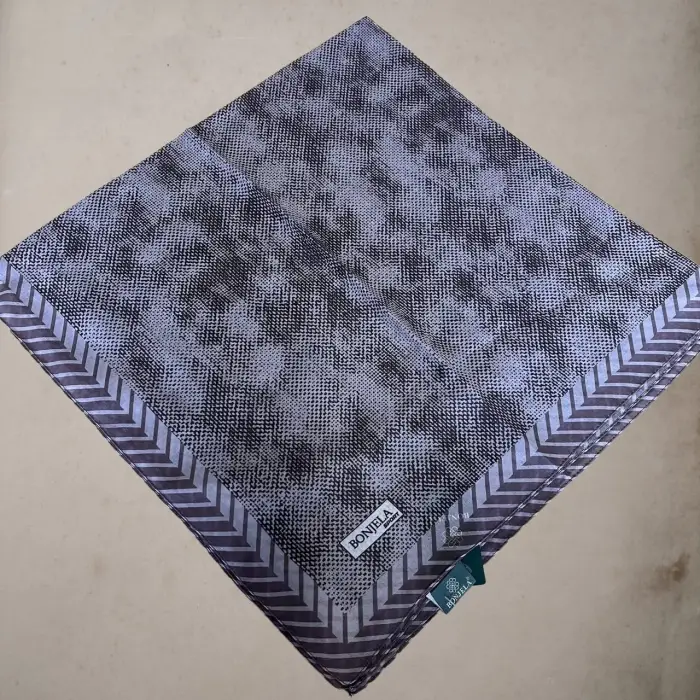 Bonjela Dijital Sport Yazlık Eşarp (Soft7512)