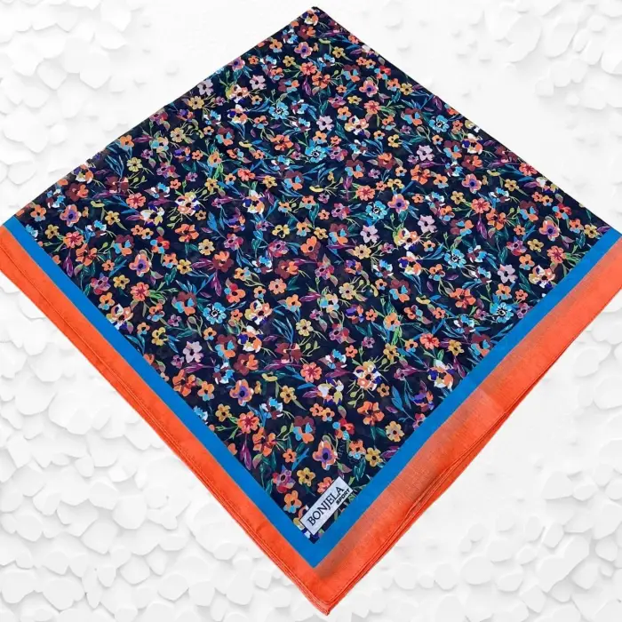 Bonjela Dijital Sport Yazlık Eşarp (Soft7808)