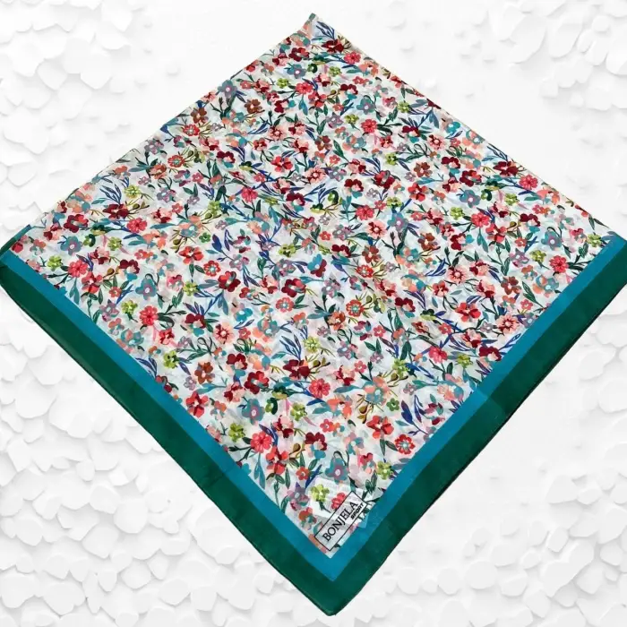 Bonjela Dijital Sport Yazlık Eşarp (Soft7814)