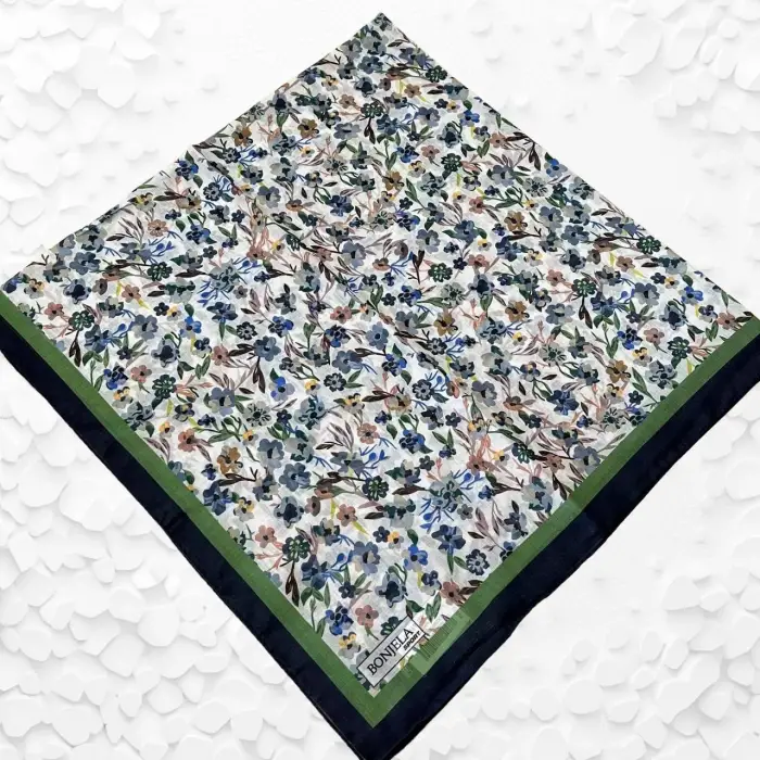 Bonjela Dijital Sport Yazlık Eşarp (Soft7824)