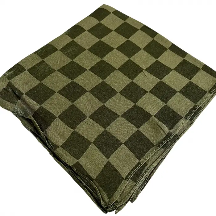 Bonjela Jakarlı Eşarp (JKR9505)