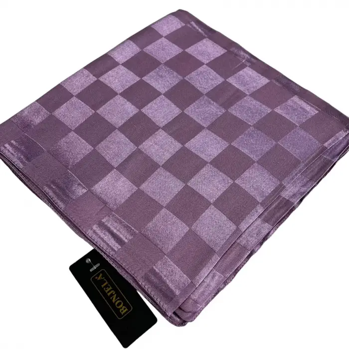 Bonjela Jakarlı Eşarp (JKR9507)