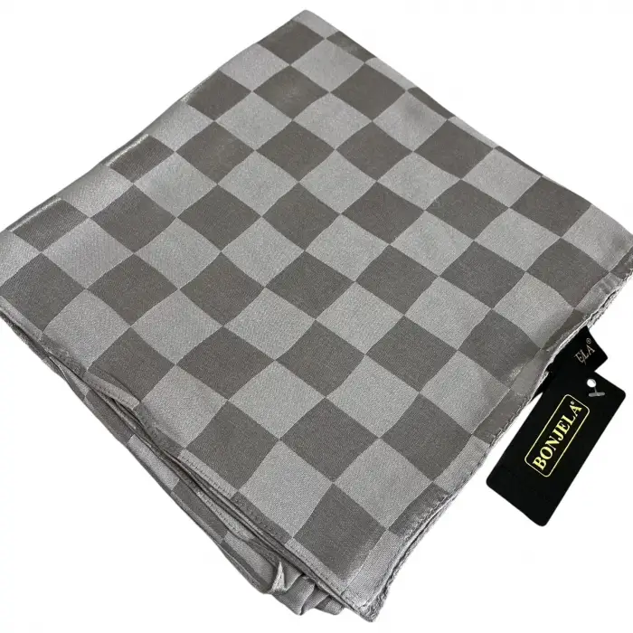 Bonjela Jakarlı Eşarp (JKR9509)