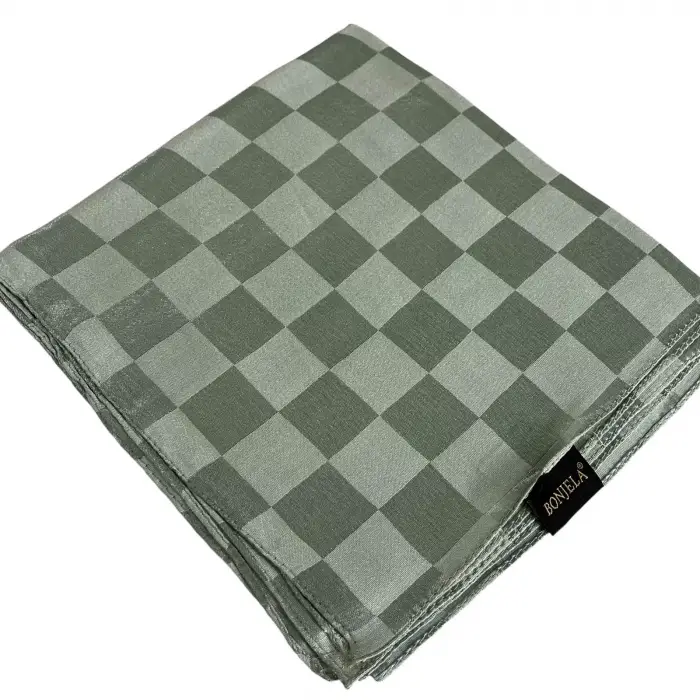 Bonjela Jakarlı Eşarp (JKR9514)