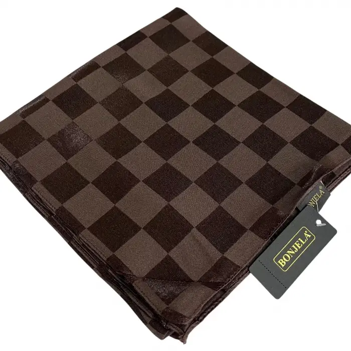 Bonjela Jakarlı Eşarp (JKR9517)