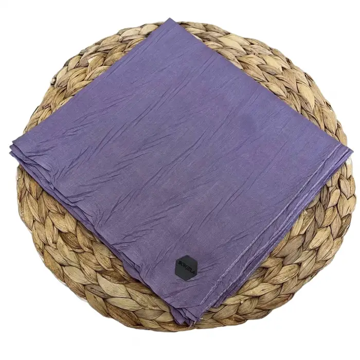 Bonjela Pliseli Eşarp (Pls9907)