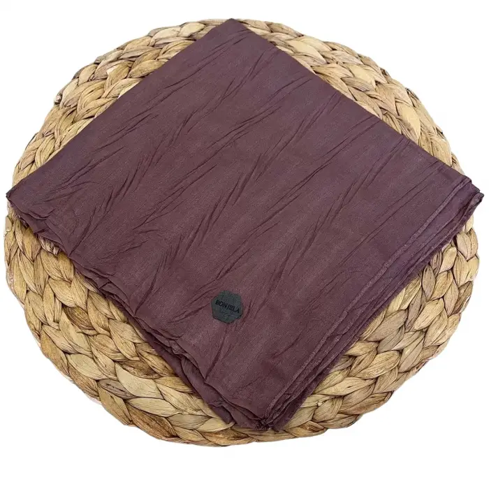 Bonjela Pliseli Eşarp (Pls9937)