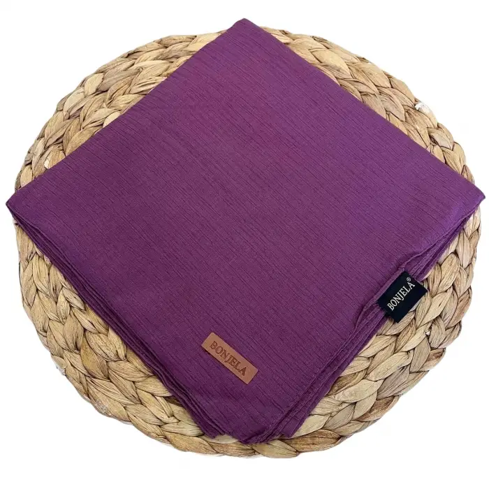 Bonjela Soft Krinkıl Eşarp (Krk9819)