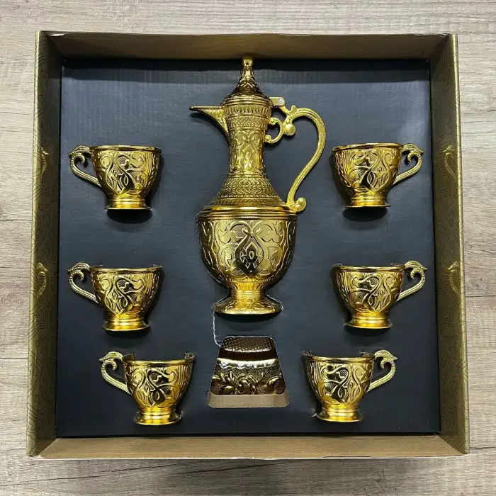 Busem Büyük Boy Gold Zemzem Takımı (zm01)