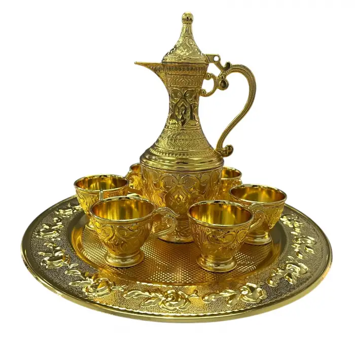 Busem Büyük Boy Gold Zemzem Takımı (zm01)