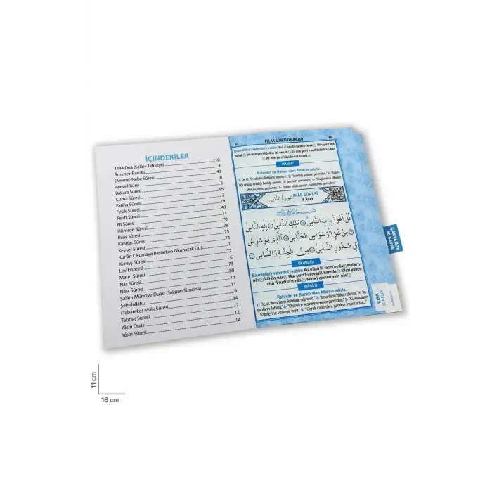 Cep Boy 80 Sayfa Yasin Kitabı (ysn02)