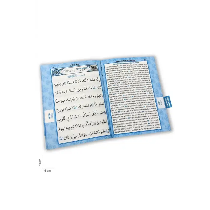 Cep Boy 80 Sayfa Yasin Kitabı (ysn02)