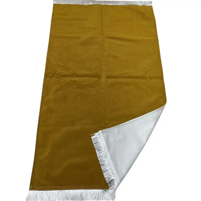 Çift Taraflı Lüks Kadife Seccade (spg16)