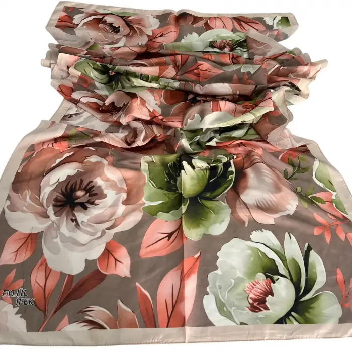 Desenli Soft Şal (SŞ01-02)