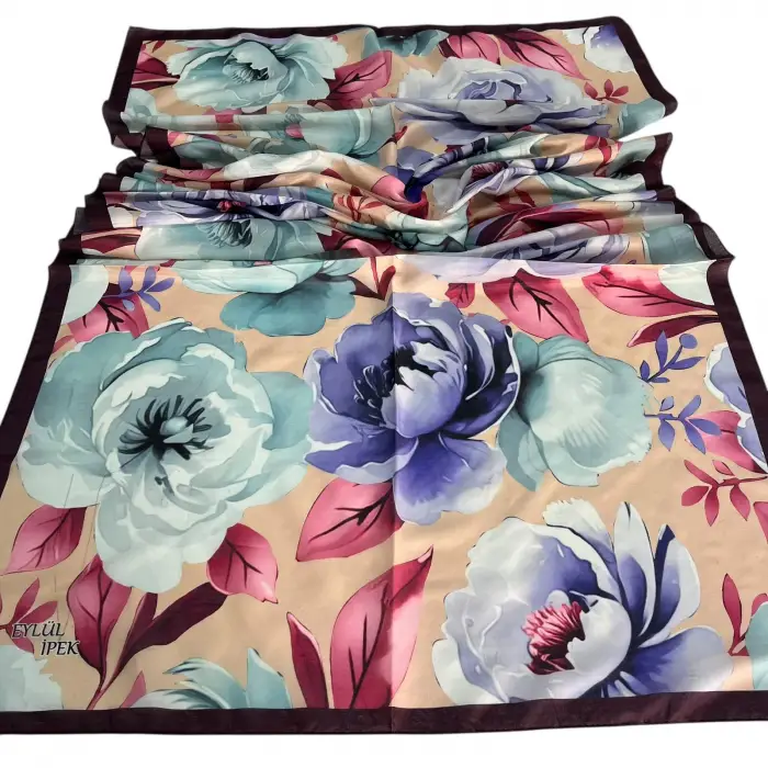 Desenli Soft Şal (SŞ01-03)