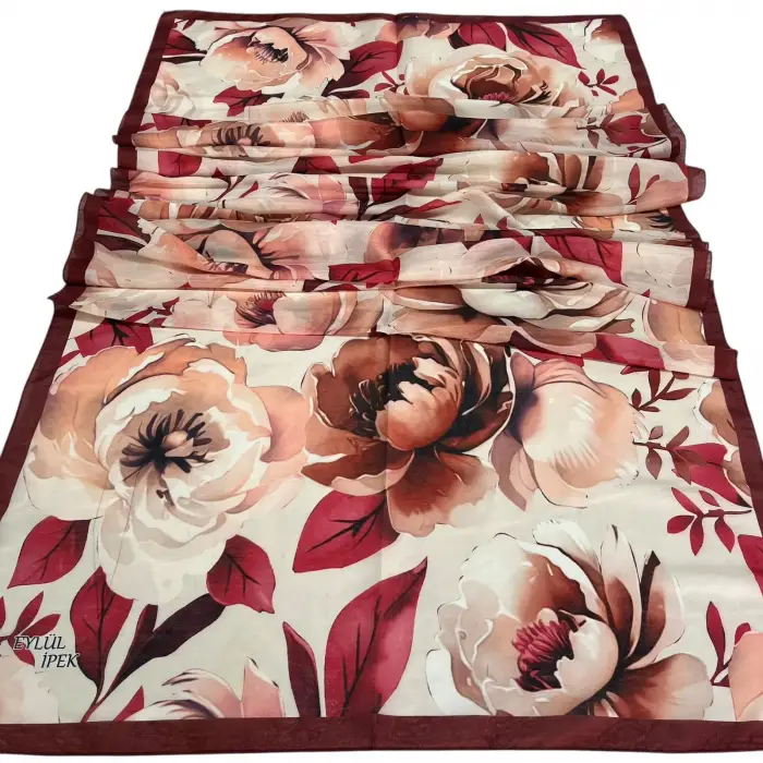 Desenli Soft Şal (SŞ01-06)