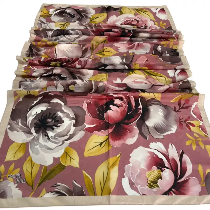 Desenli Soft Şal (SŞ01-07)