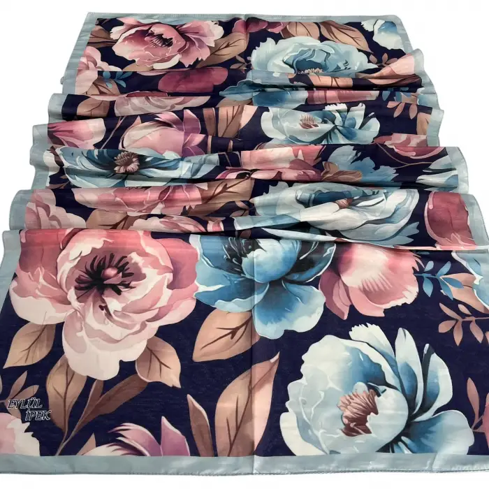 Desenli Soft Şal (SŞ01-08)