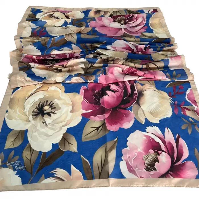 Desenli Soft Şal (SŞ01-10)