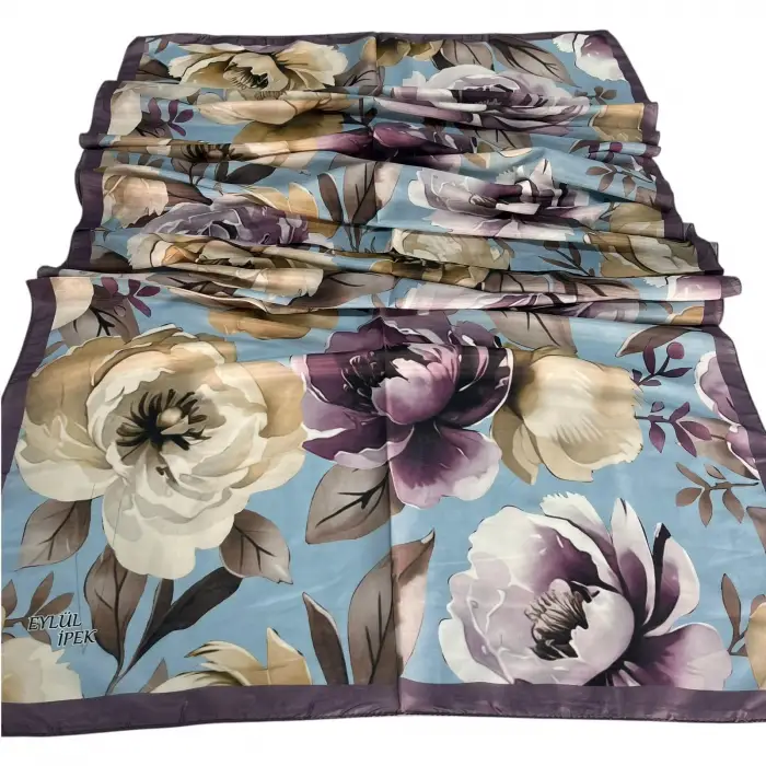 Desenli Soft Şal (SŞ01-11)