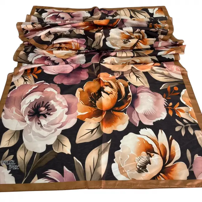 Desenli Soft Şal (SŞ01-14)