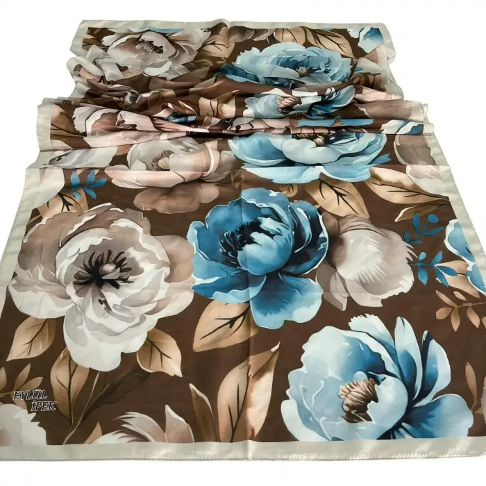 Desenli Soft Şal (SŞ01-15)