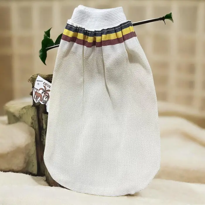 Devran Develi Orta Krep Lastikli Kese 1 Adet (kese03)