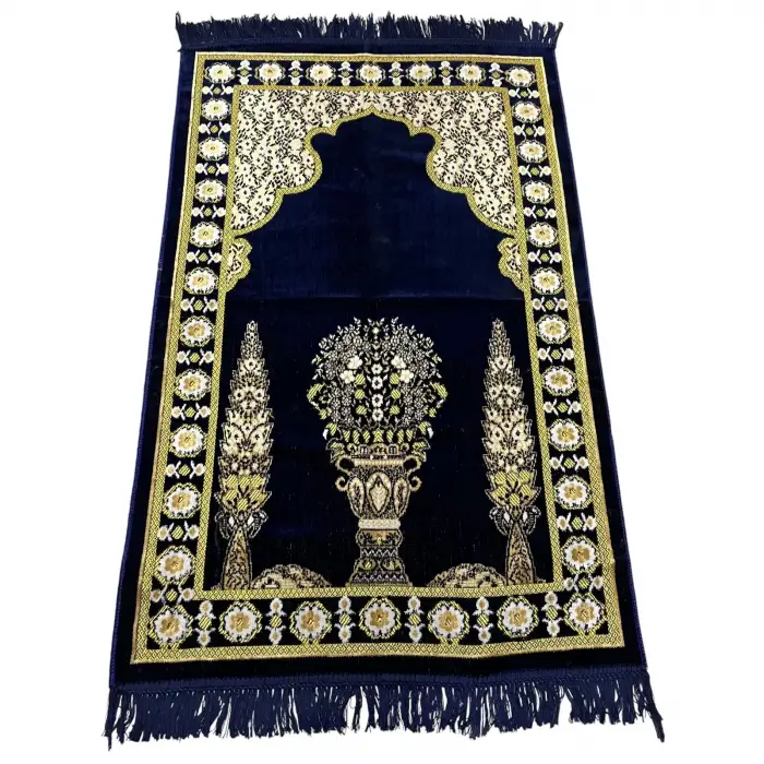 Dodya 1. Kalite Seccade 110x70 cm (ddy9908)