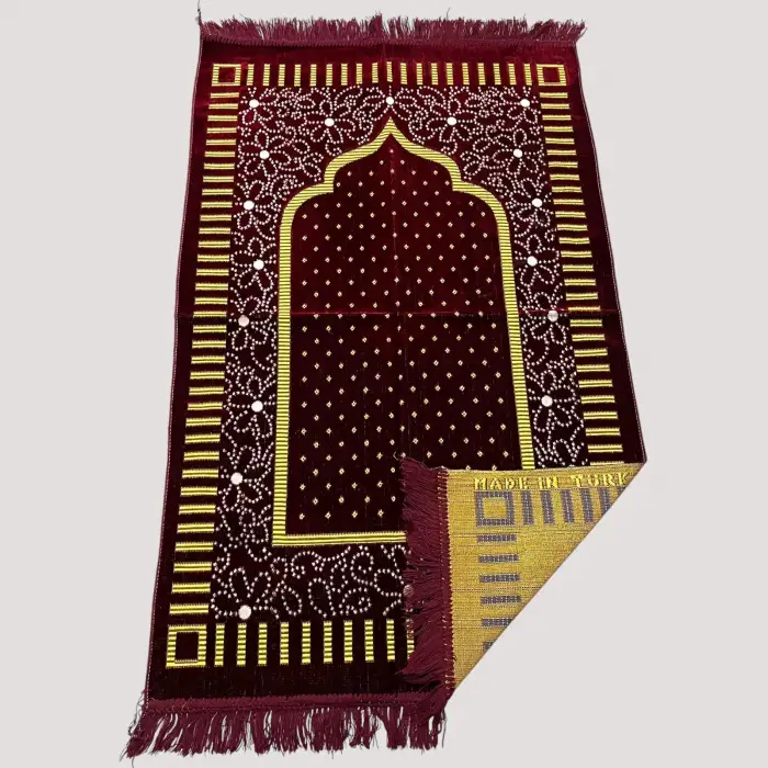 Dodya 1. Kalite Seccade 110x70 cm (ddy9923)