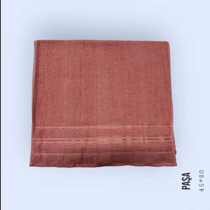 Durul Paşa 45x80 cm El Yüz Havlusu 2 adet(Paşa9905)