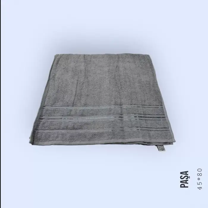 Durul Paşa 45x80 cm El Yüz Havlusu 2 adet(Paşa9902)