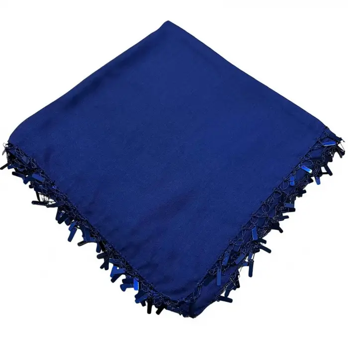 Elişi Pullu Tülbent (sm-38-03)