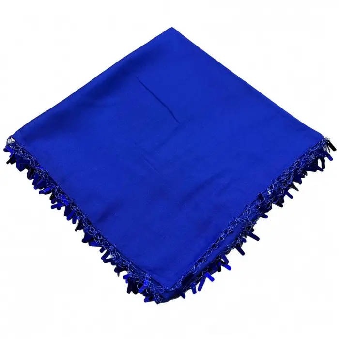 Elişi Pullu Tülbent (sm-38-07)