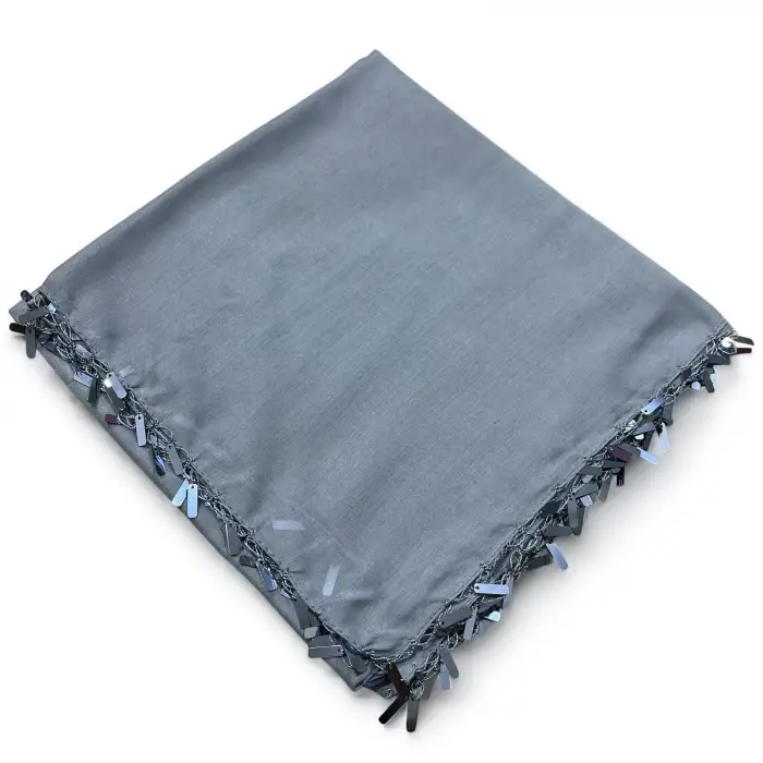 Elişi Pullu Tülbent (sm-38-10)