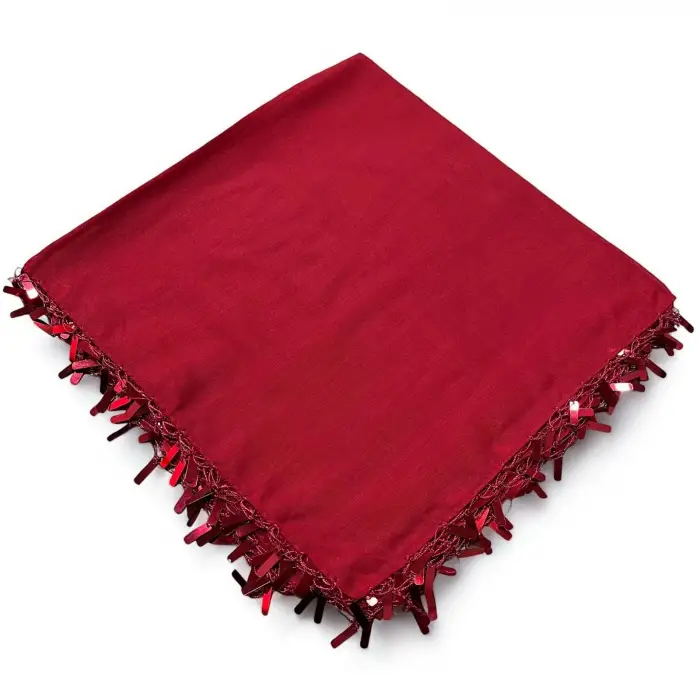 Elişi Pullu Tülbent (sm-38-11)