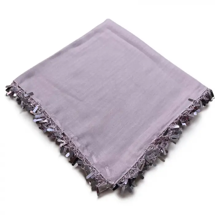 Elişi Pullu Tülbent (sm-38-13)