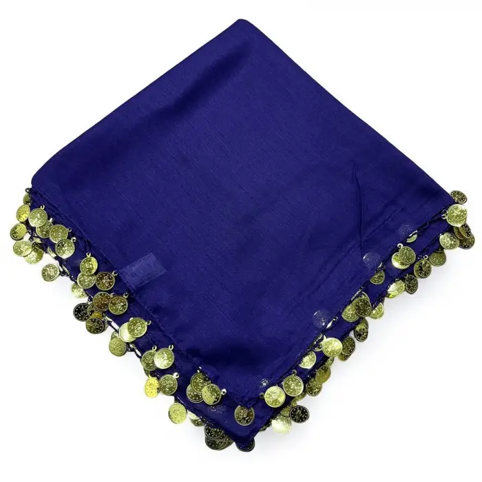 Elişi Pullu Tülbent (sm-39-06)